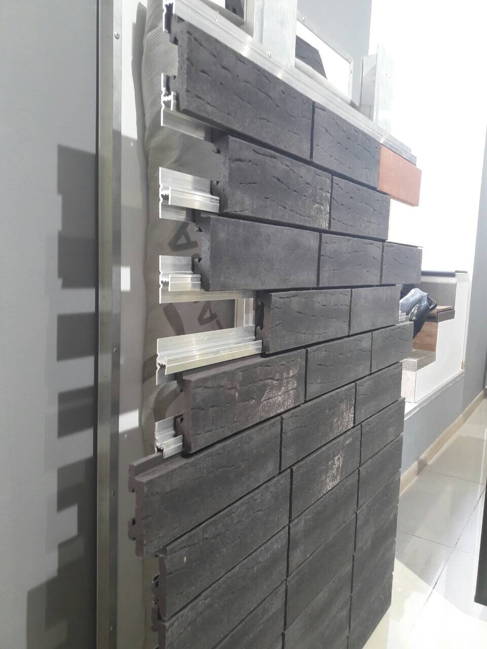Klinker tile Ronson